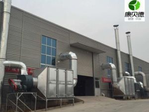 走進康貝德木業 環保板材生產流程與外圍設備大揭秘